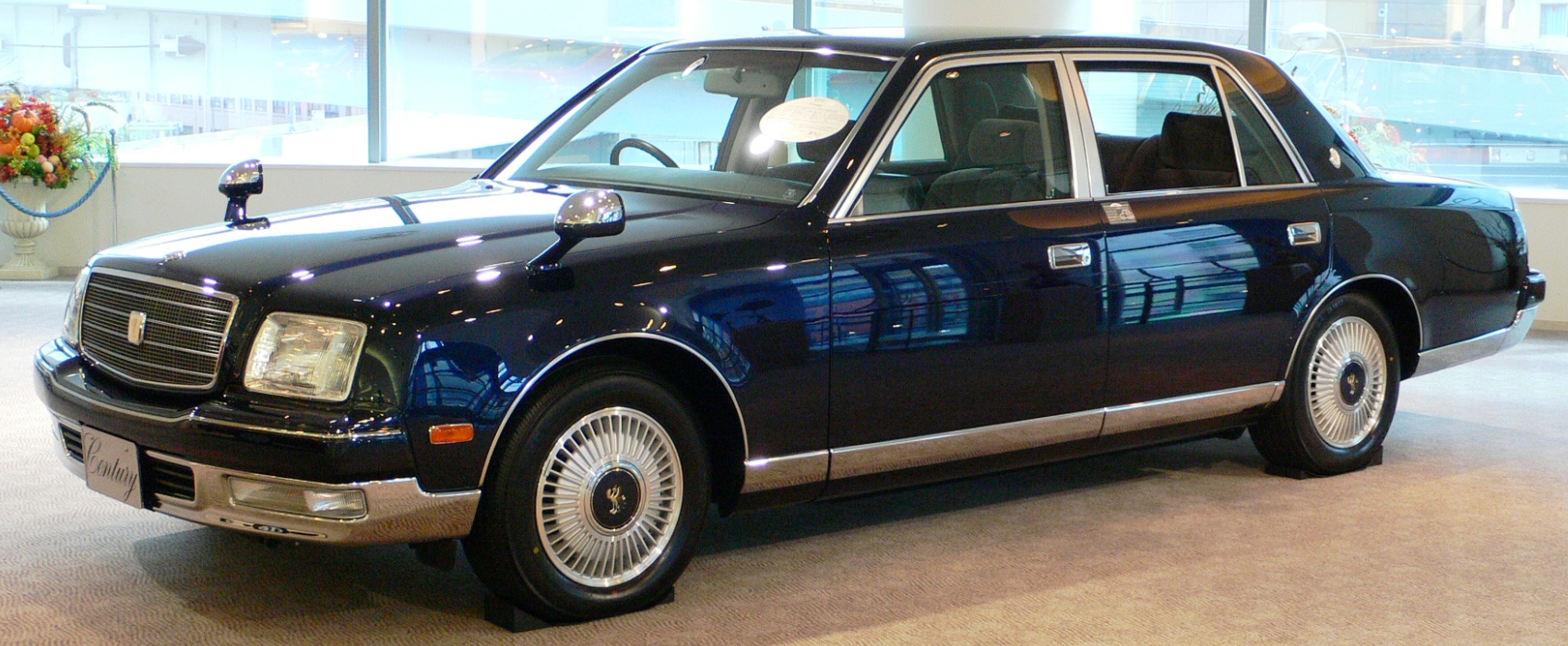 toyota century royal for sale #4