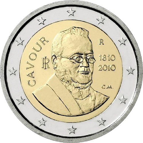 File:2€ commemorative coin Italy 2010.jpg