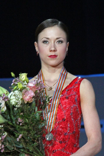 File:2010 European Championships Podium - Laura LEPISTÖ - Silver Medal - 9018a.jpg