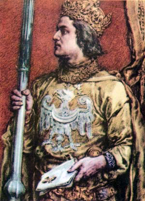 Przemysł II di Polonia