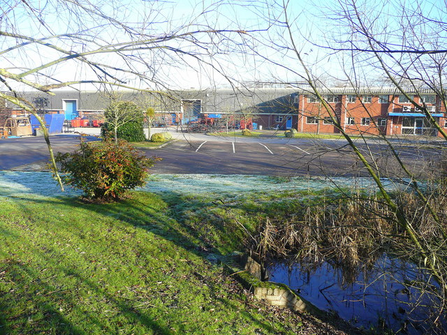 File:A Ross-on-Wye engineering business - geograph.org.uk - 1072136.jpg