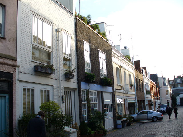 File:Adam and Eve Mews, South Kensington - geograph.org.uk - 287391.jpg