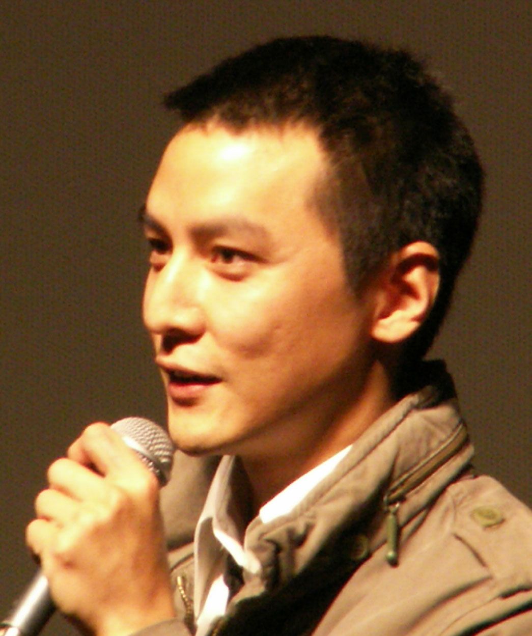 Daniel Wu in 2006