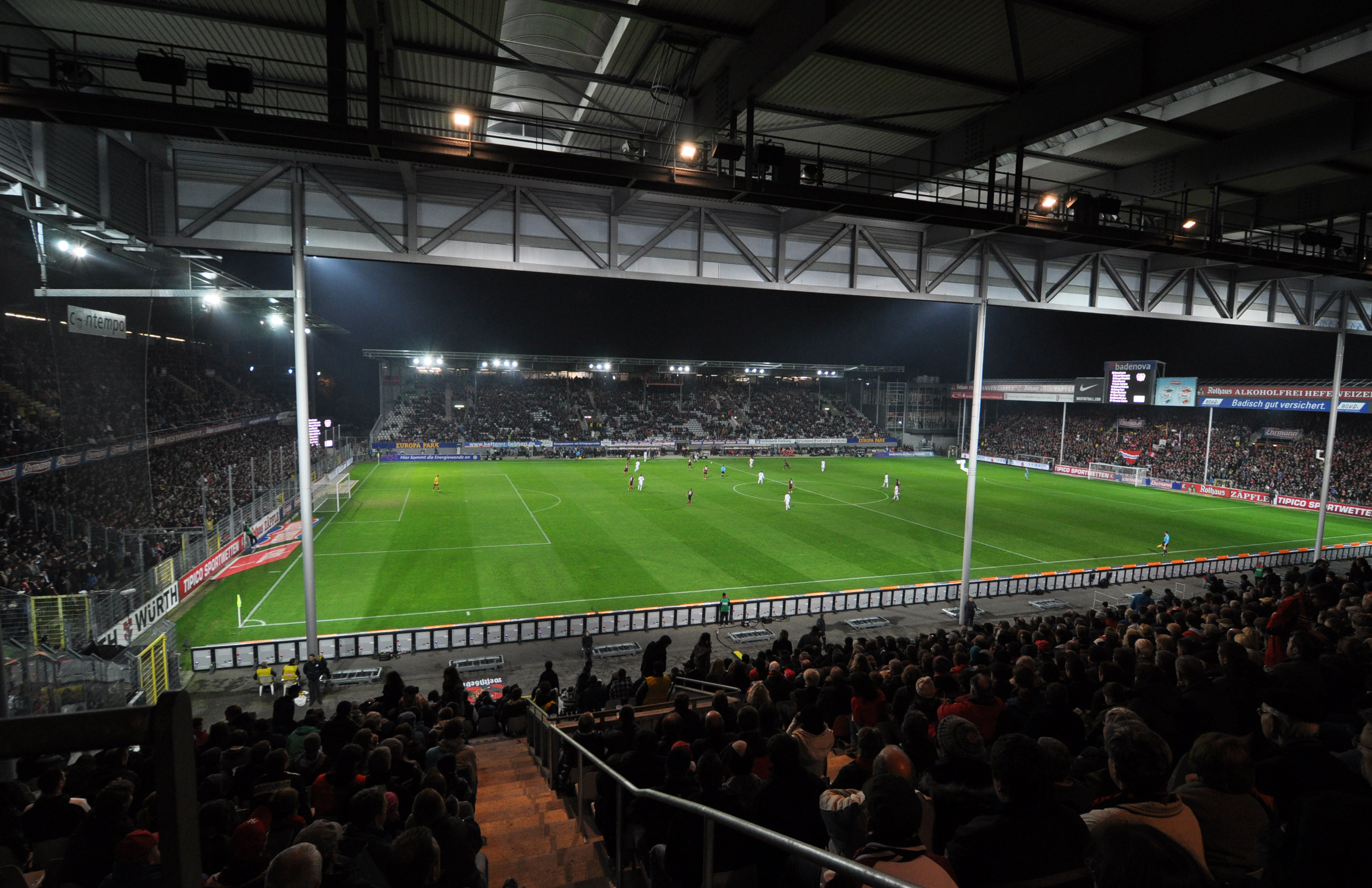 Rambergsvallen Stadion - football stadium - Soccer Wiki: for the fans, by  the fans