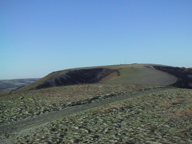 File:Ballard Down, Isle of Purbeck - geograph.org.uk - 919901.jpg