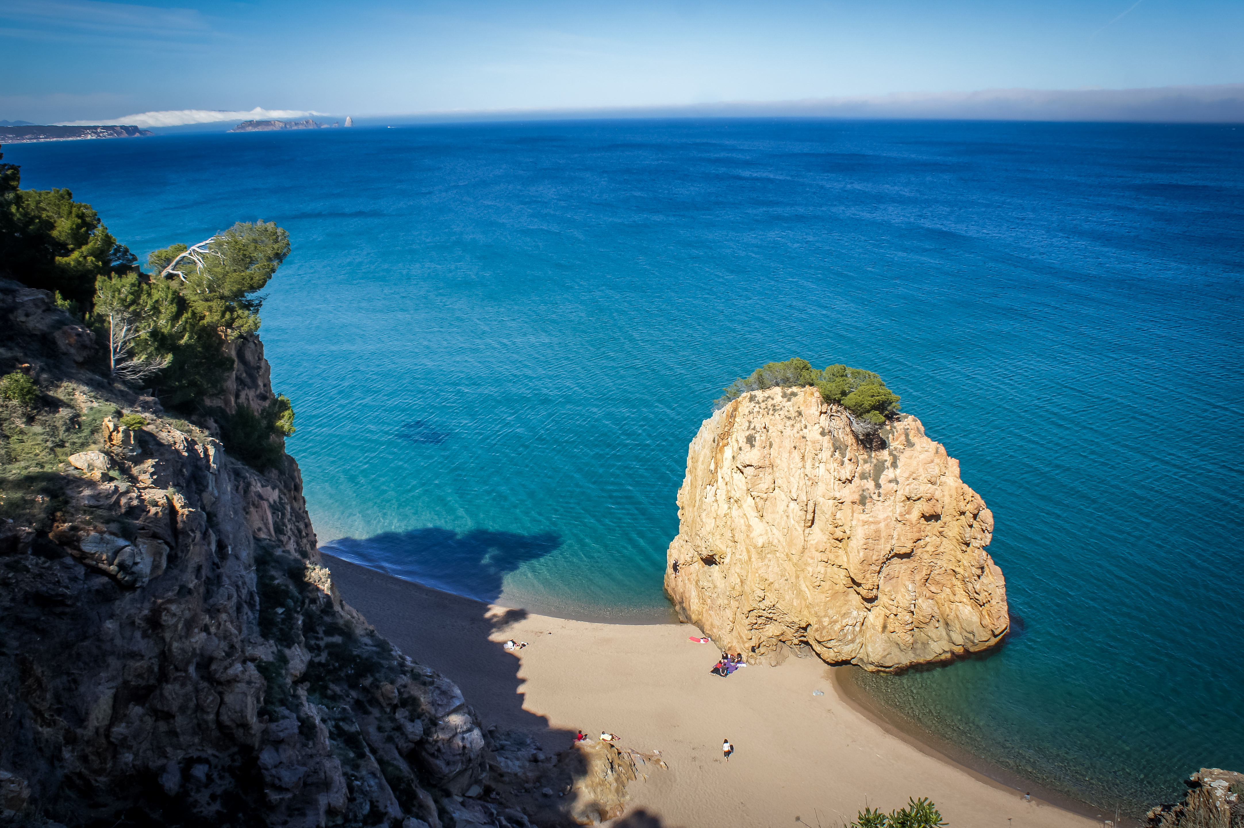 Cual es el pueblo mas bonito de la costa brava