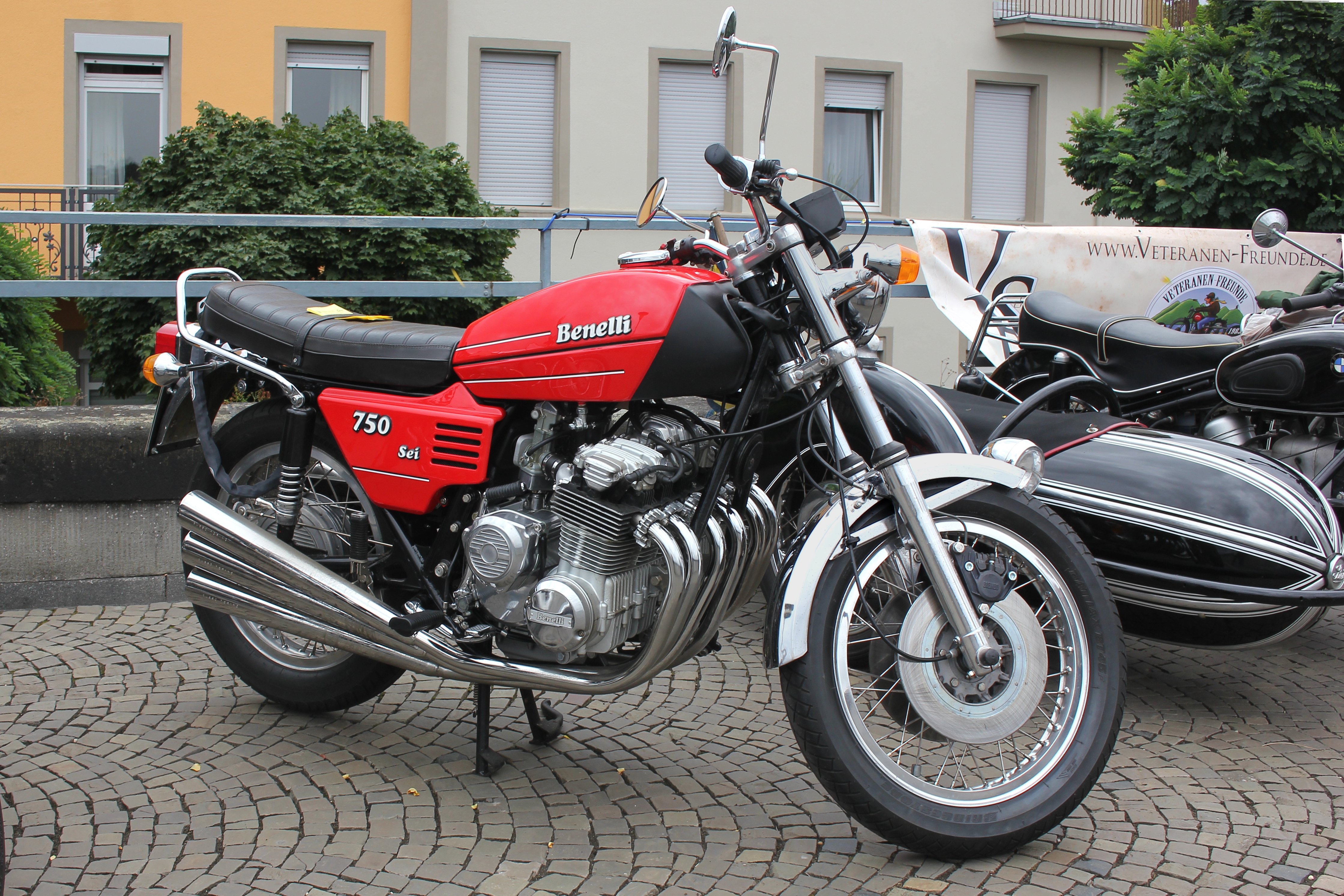 Benelli 750/900 Performance Portfolio 1973-1989