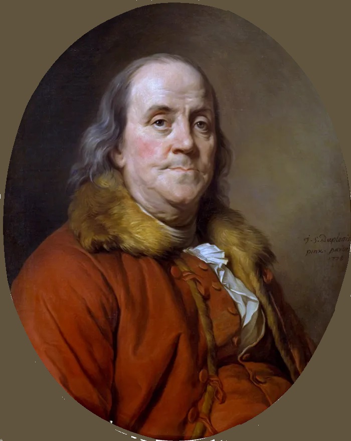 The Papers of Benjamin Franklin - Wikipedia