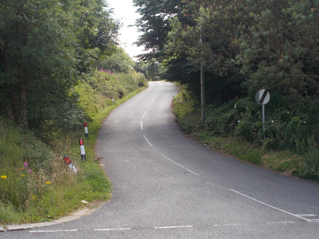 File:Black Moor Road - Brow Top Road - geograph.org.uk - 4610611.jpg