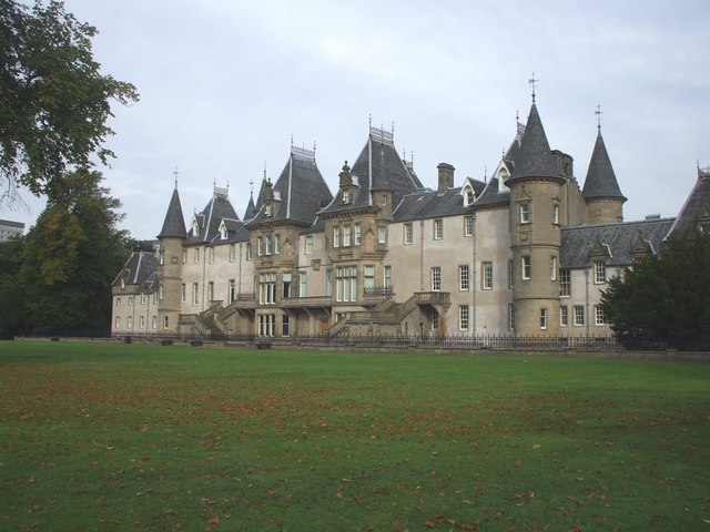 Photo of Callendar House