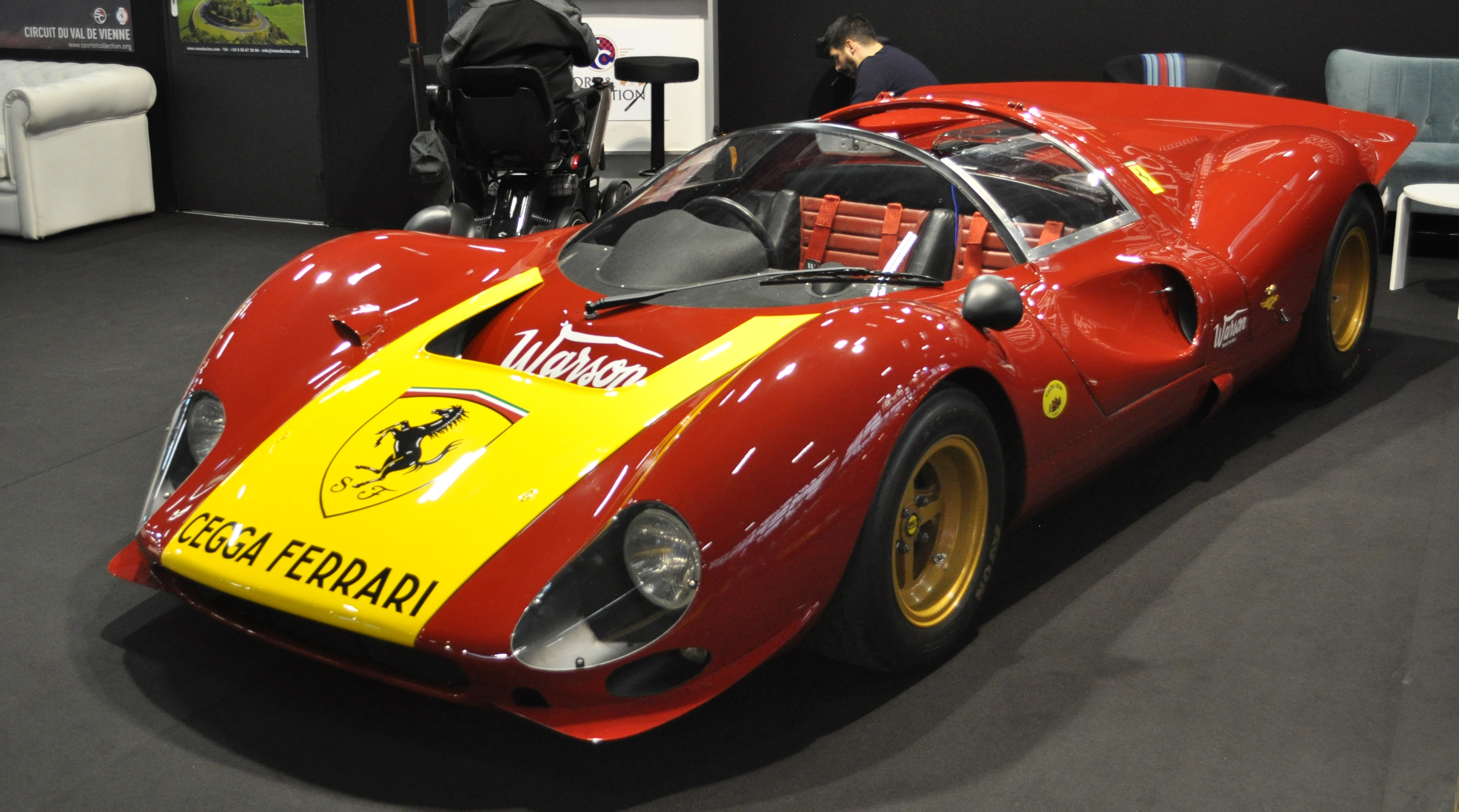 Ferrari sp51