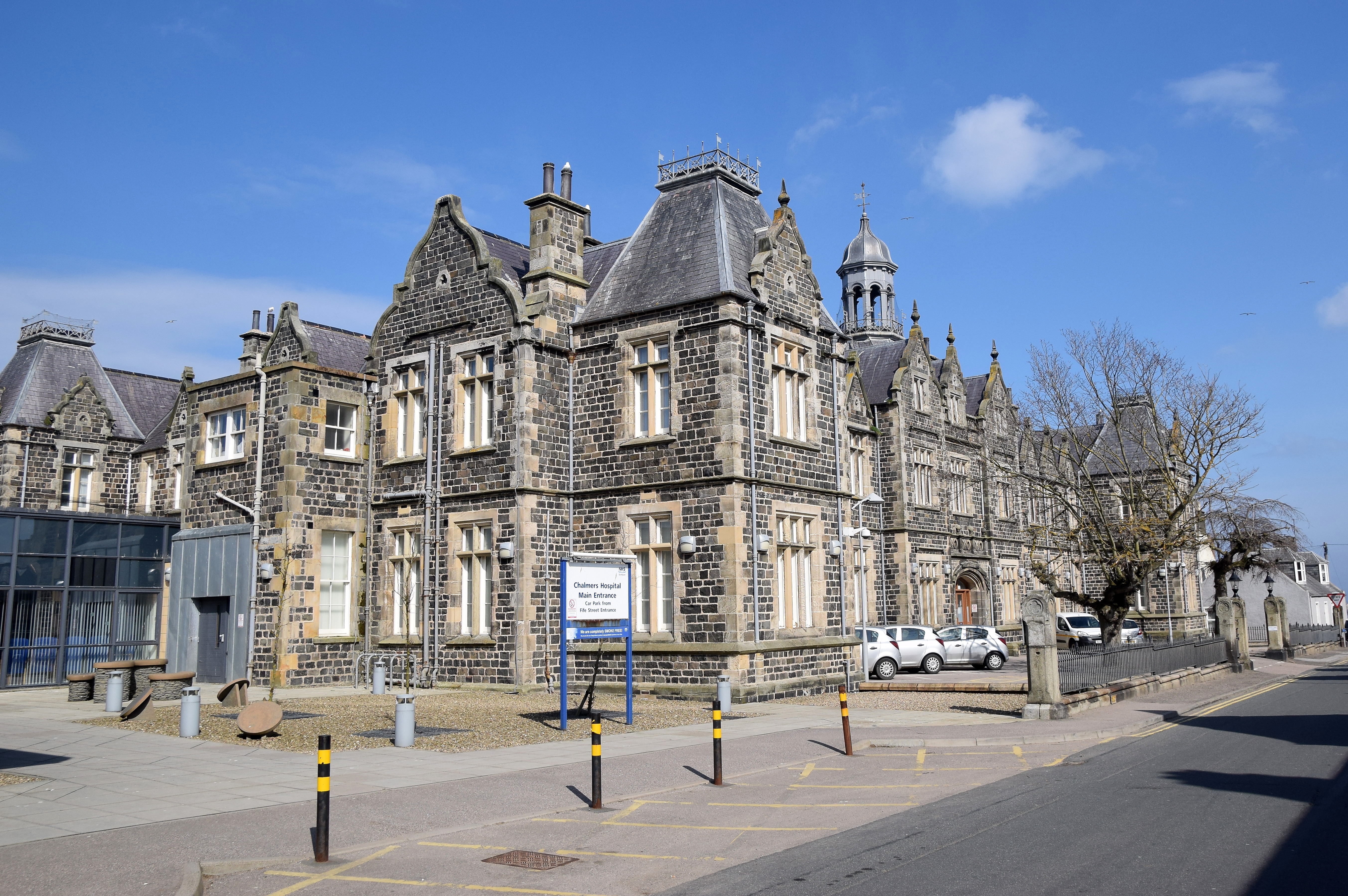 Chalmers Hospital, Banff