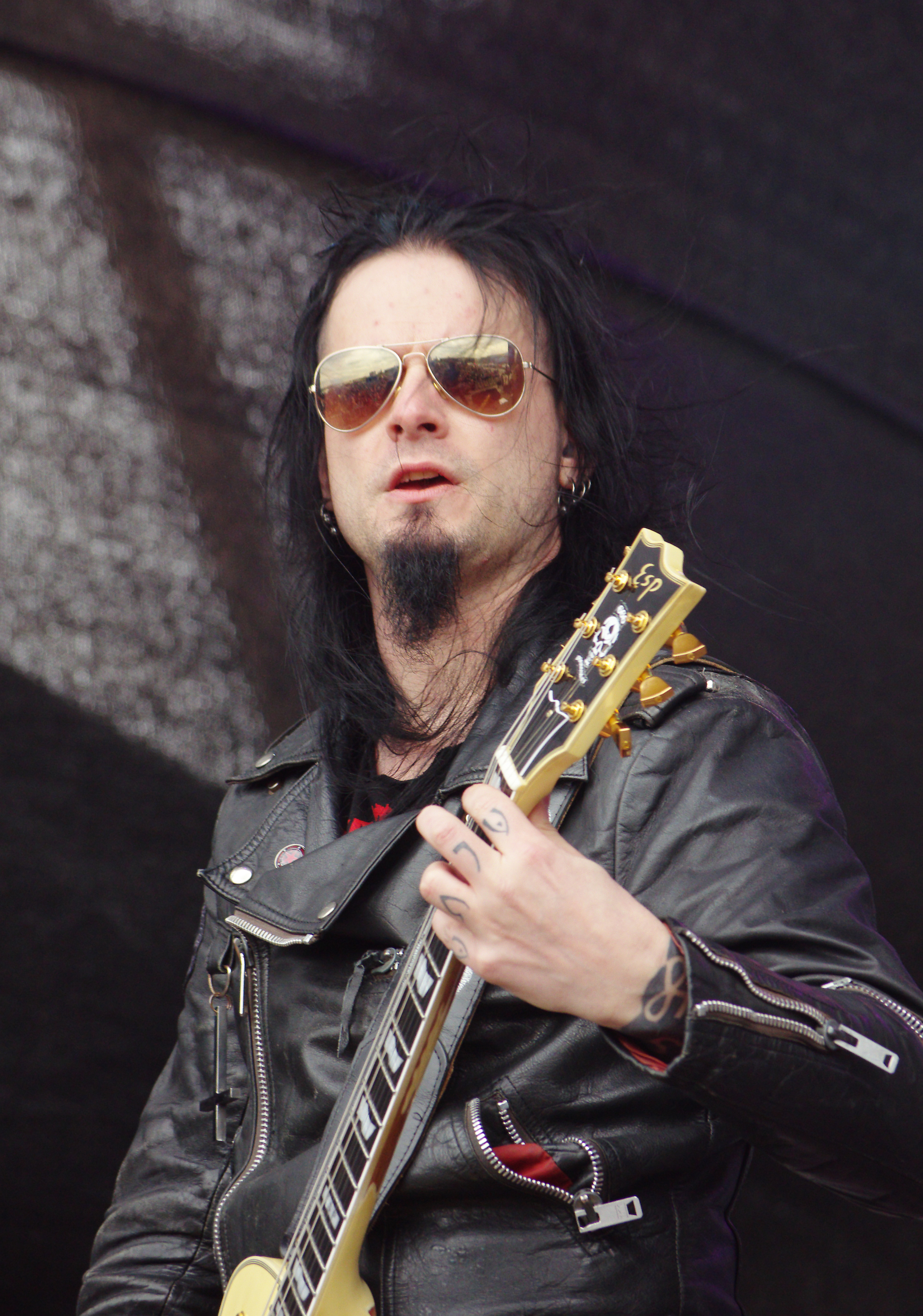 DIMMU BORGIR - Shagrath for NB's  and Facebook (OFFICIAL INTERVIEW)  