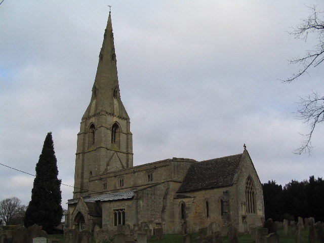 File:Church of St Mary, Greetham - geograph.org.uk - 114110.jpg