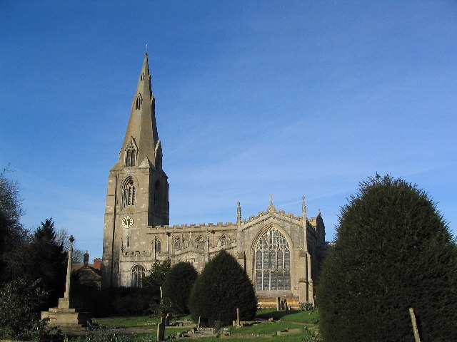 Church of St Peter and St Paul, Langham