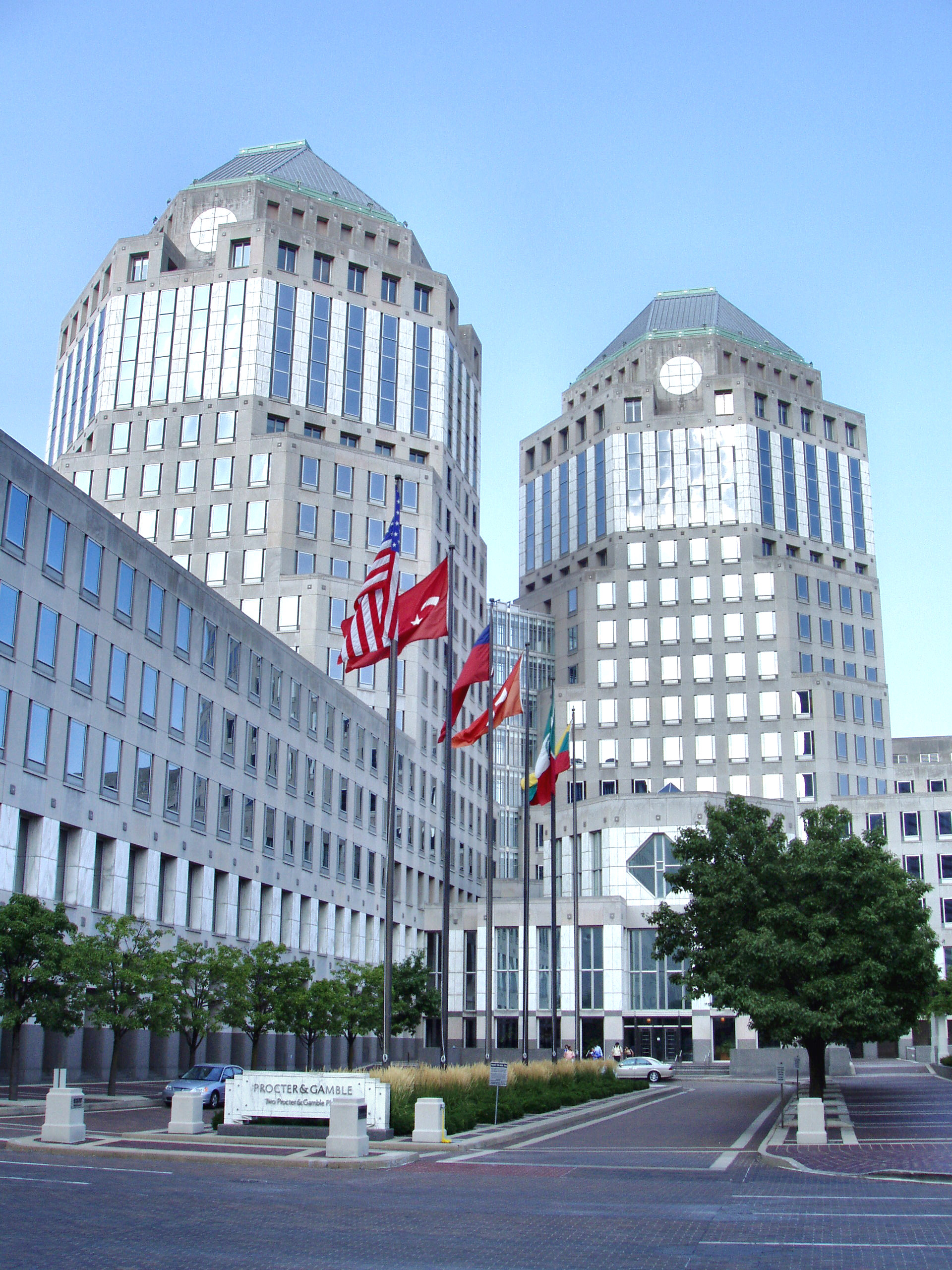 Procter And Gamble Pgio Procter And