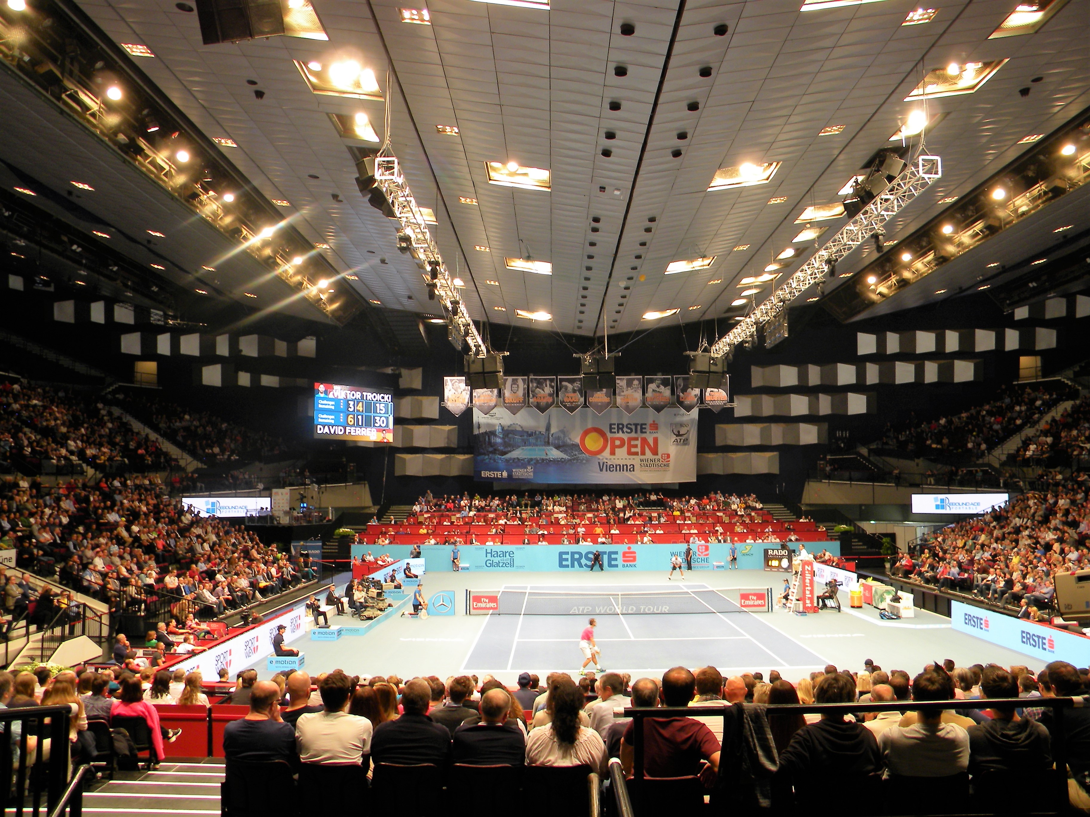 Jannik Sinner ITA ERSTE BANK OPEN, ATP 500 Men Tennis, 30 10 2021, Vienna  Wiener Stadthalle