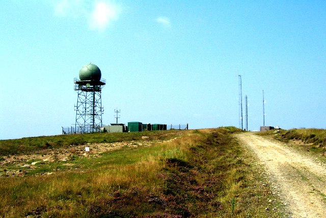 Deadwater Fell - geograph.org.uk - 37638