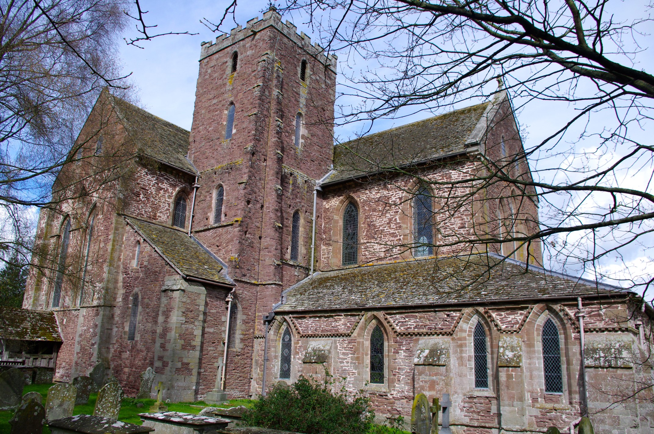 Dore Abbey