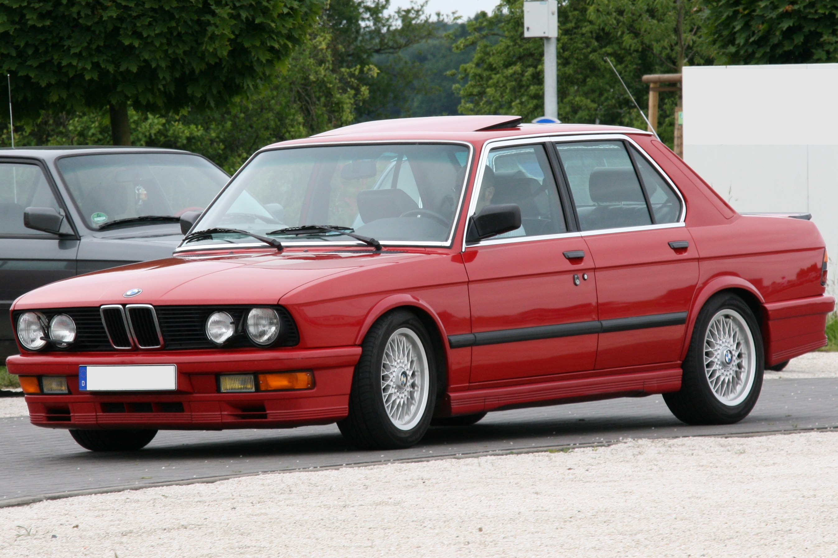 Bmw m535i e28 m #5