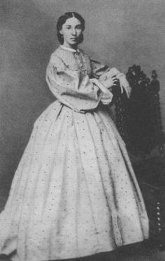 E. P. Mayková, 4. února 1860