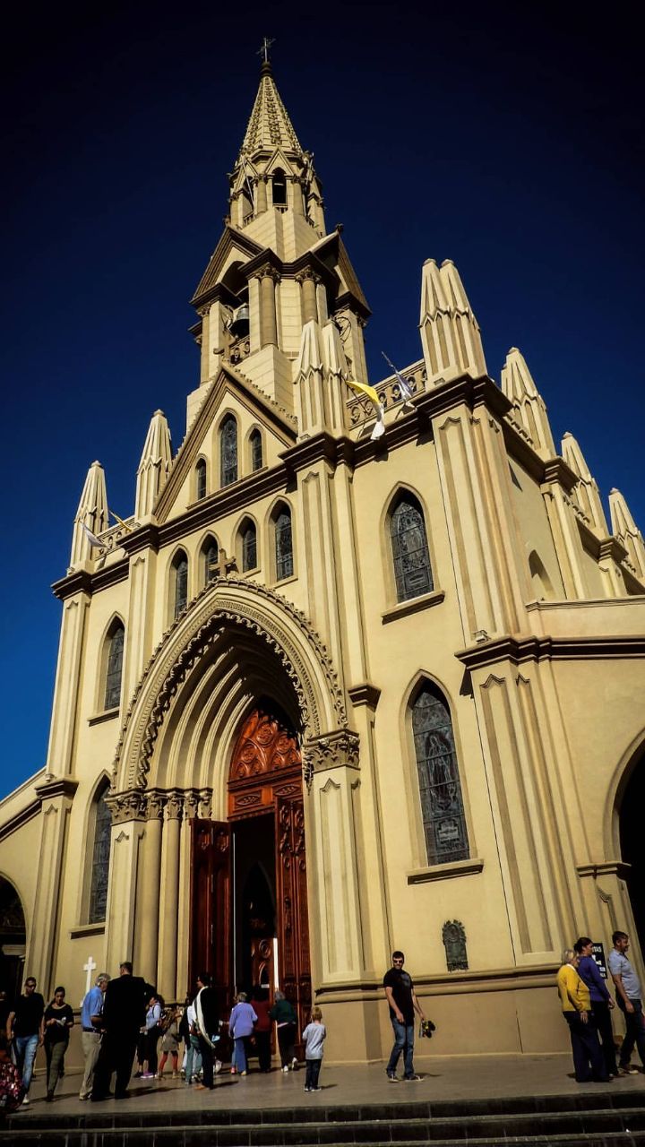 Basílica Nuestra Señora de Guadalupe (Santa Fe) - Wikipedia, la  enciclopedia libre