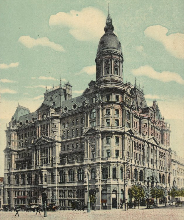 The Federal Coffee Palace, built in Collins Street, Melbourne, in 1888, was the largest and grandest Coffee Palace ever built. It was demolished in 1973.