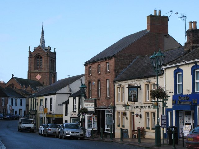 File:Front Street - geograph.org.uk - 1582086.jpg