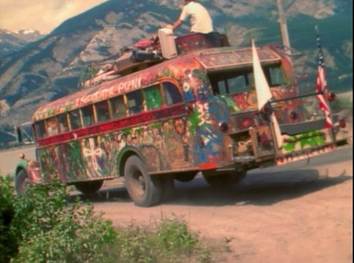 Furthur bus Wikipedia