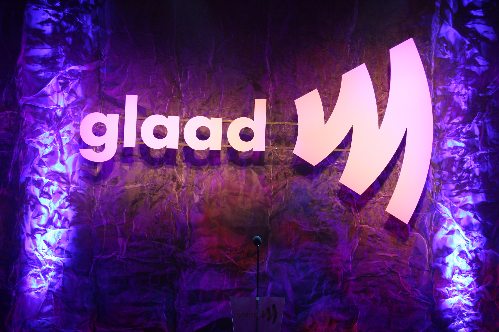 GLAAD's 20 Under 20 Program