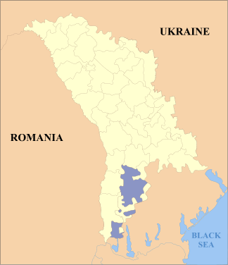 Gagauzië map.png