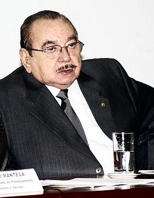 Gilberto Mestrinho