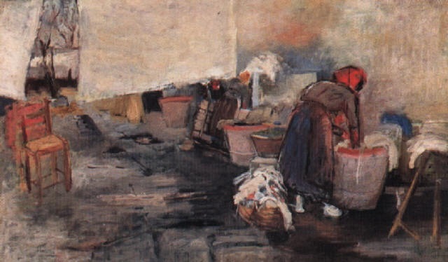 File:Giovanni-fattori-the-laundress.jpg