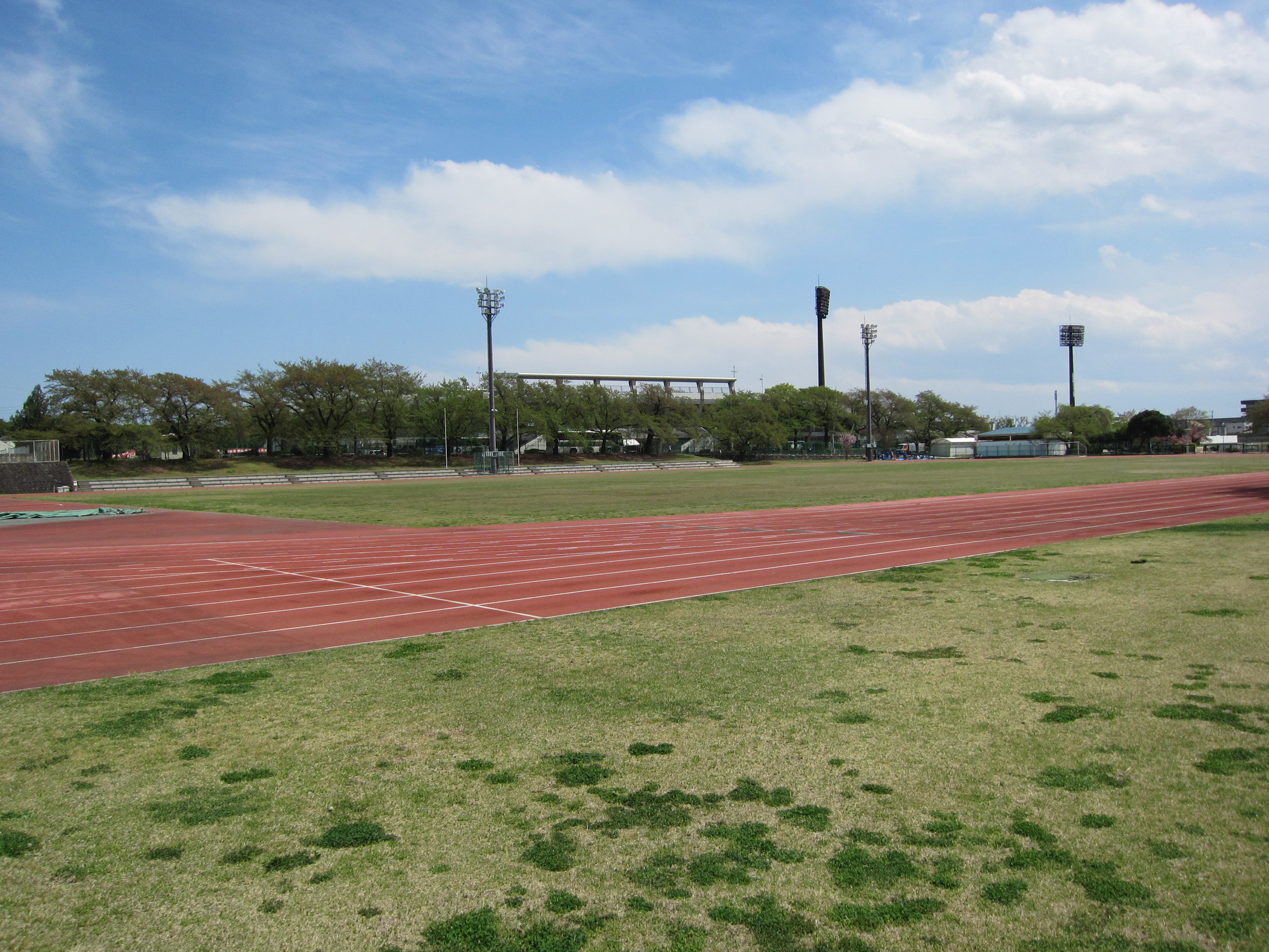 群馬県立敷島公園補助陸上競技場 Wikipedia