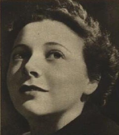 Hana Maria Pravda (1916-2008)