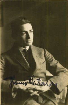 Hans Winterberg 1921