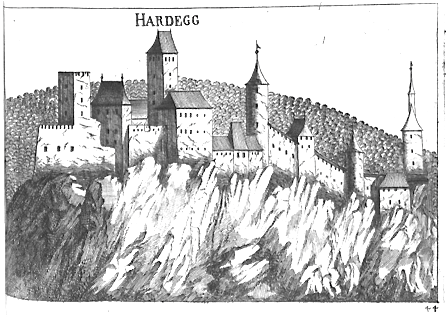 File:Hardegg, Lower Austria Georg Mätthaus Vischer.png