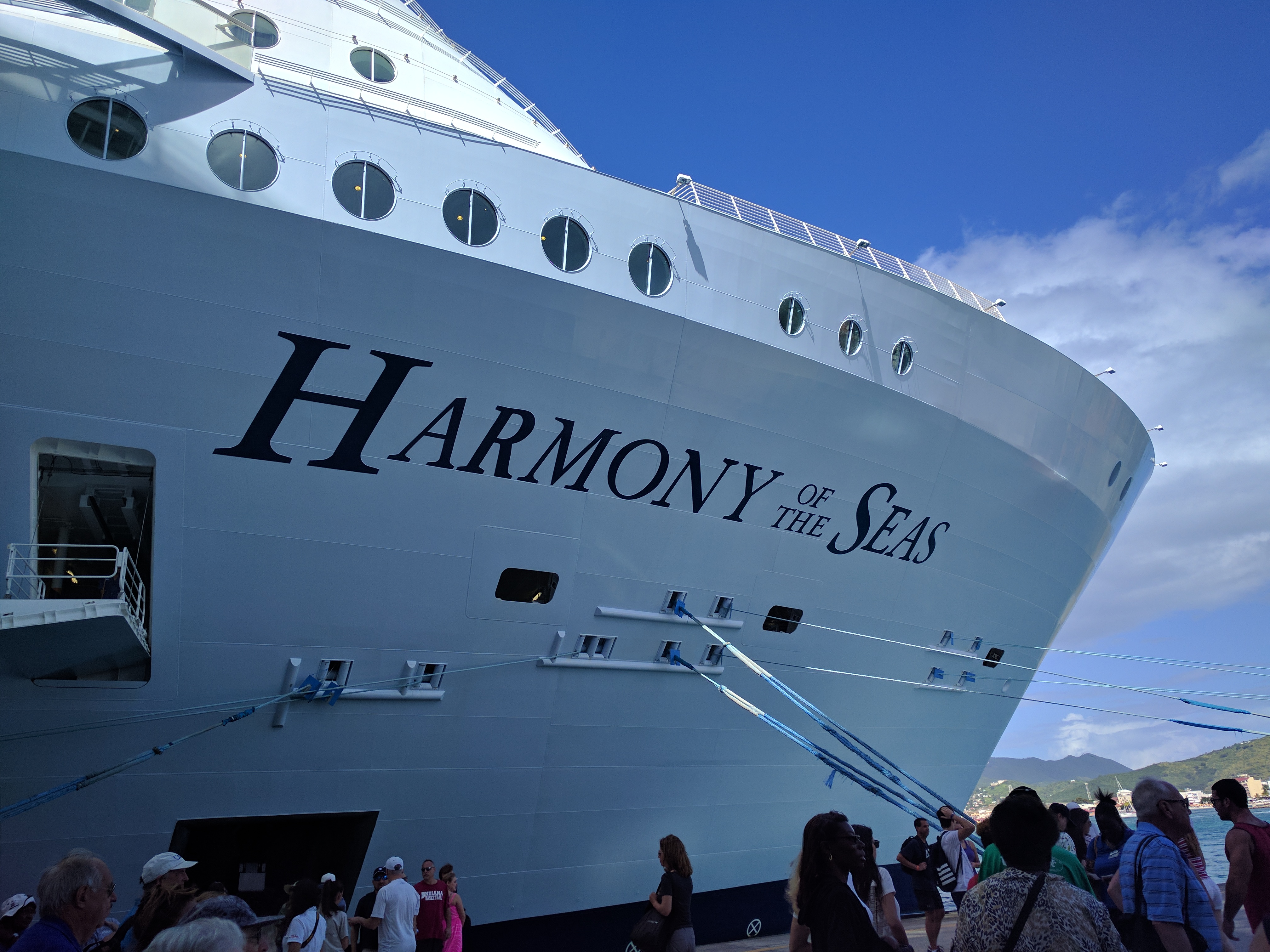 harmony of the seas