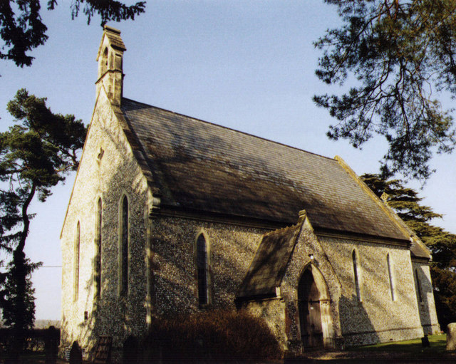 File:Holy Trinity, Newtown - geograph.org.uk - 1504069.jpg