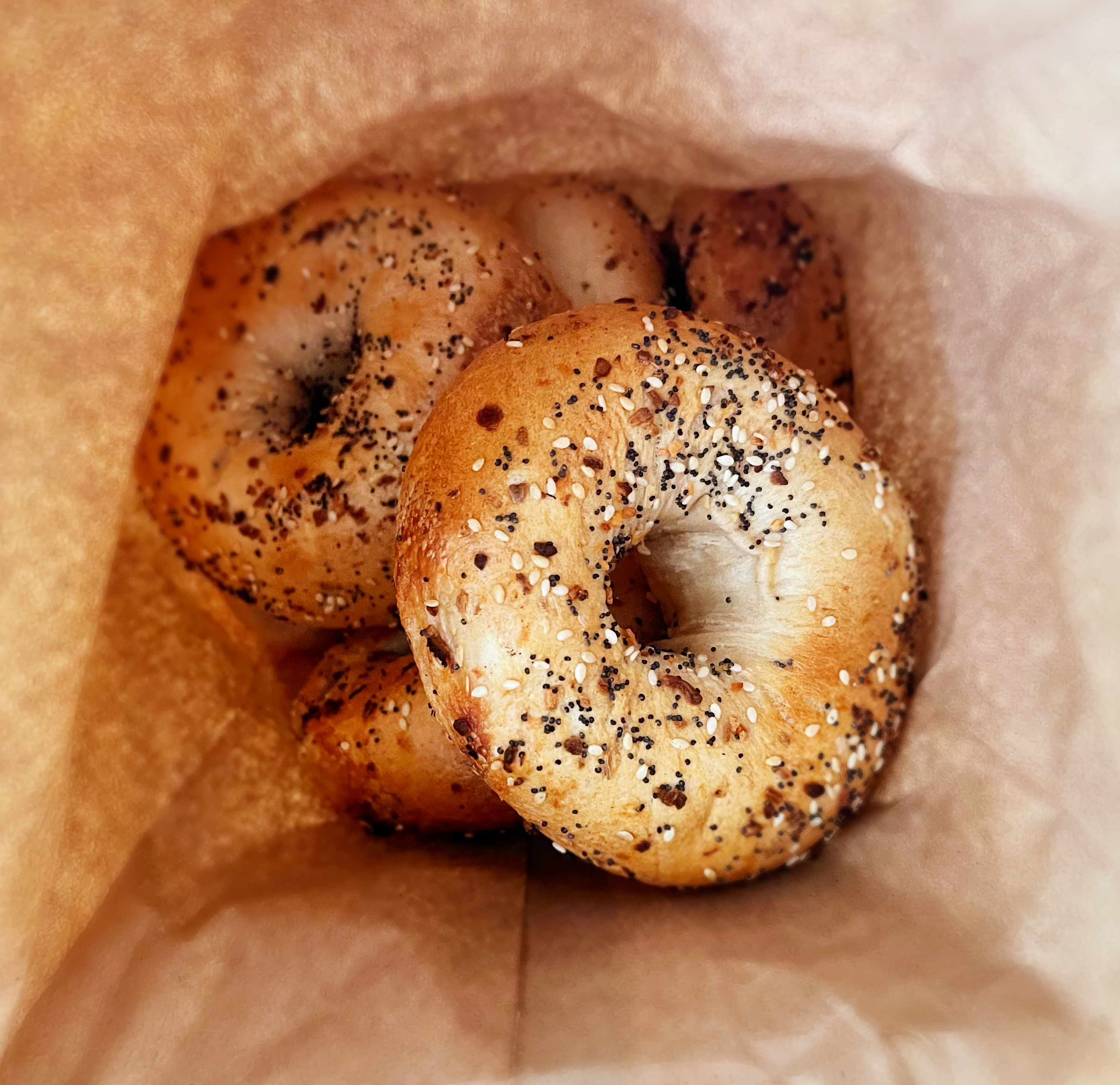 Orwashers bagels