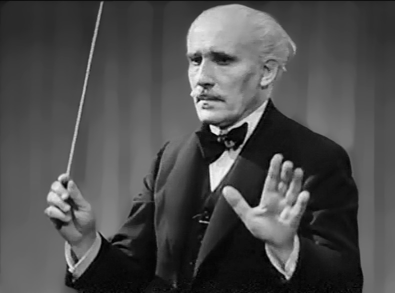 File:Hymn of the Nations 1944 OWI film (03 Arturo Toscanini conducting Verdi's La Forza del Destino 03).jpg