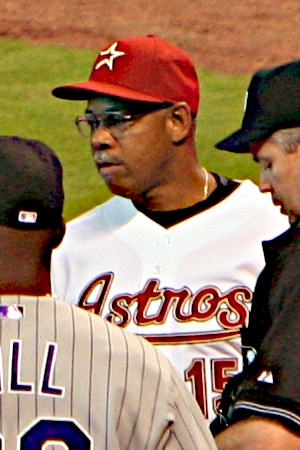 <span class="mw-page-title-main">Cecil Cooper</span>American baseball player and manager (born 1949)