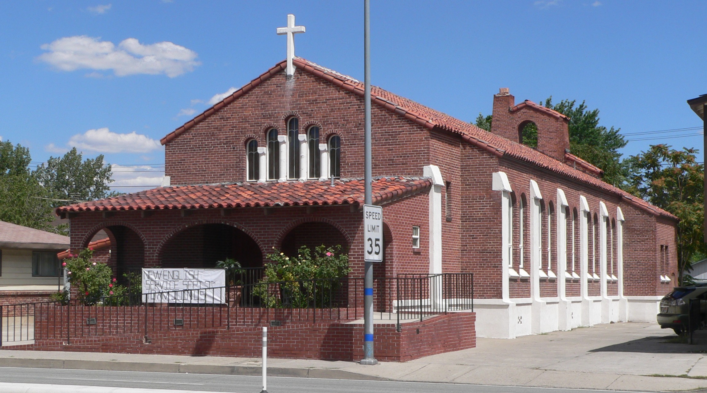 Immaculate Conception Church (Sparks, Nevada) - Wikipedia