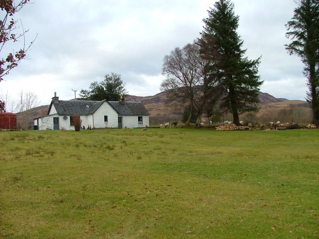 File:Inverfolla farmhouse - geograph.org.uk - 1705252.jpg