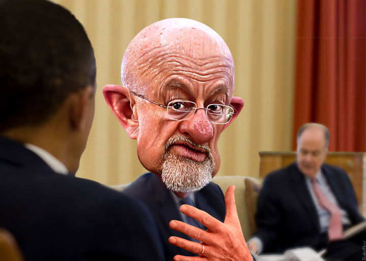 File:James Clapper - Caricature (10697054905).jpg