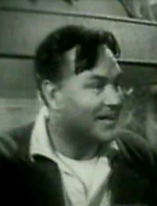 York in ''[[The Lady Says No]]'' (1952)