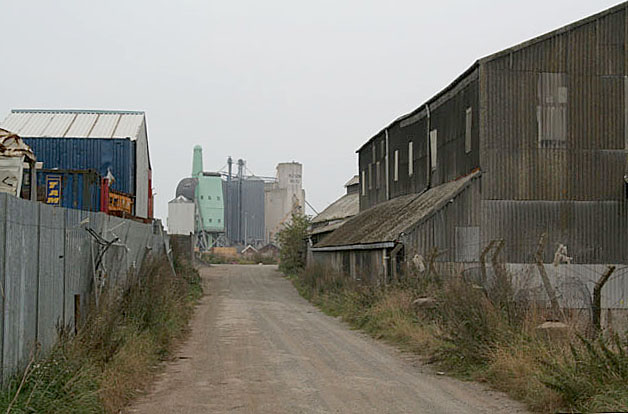 File:Jerry Lane, Old Goole - geograph.org.uk - 595397.jpg