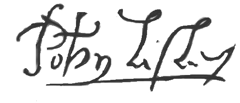 File:John Dudley signature as Viscount Lisle.gif