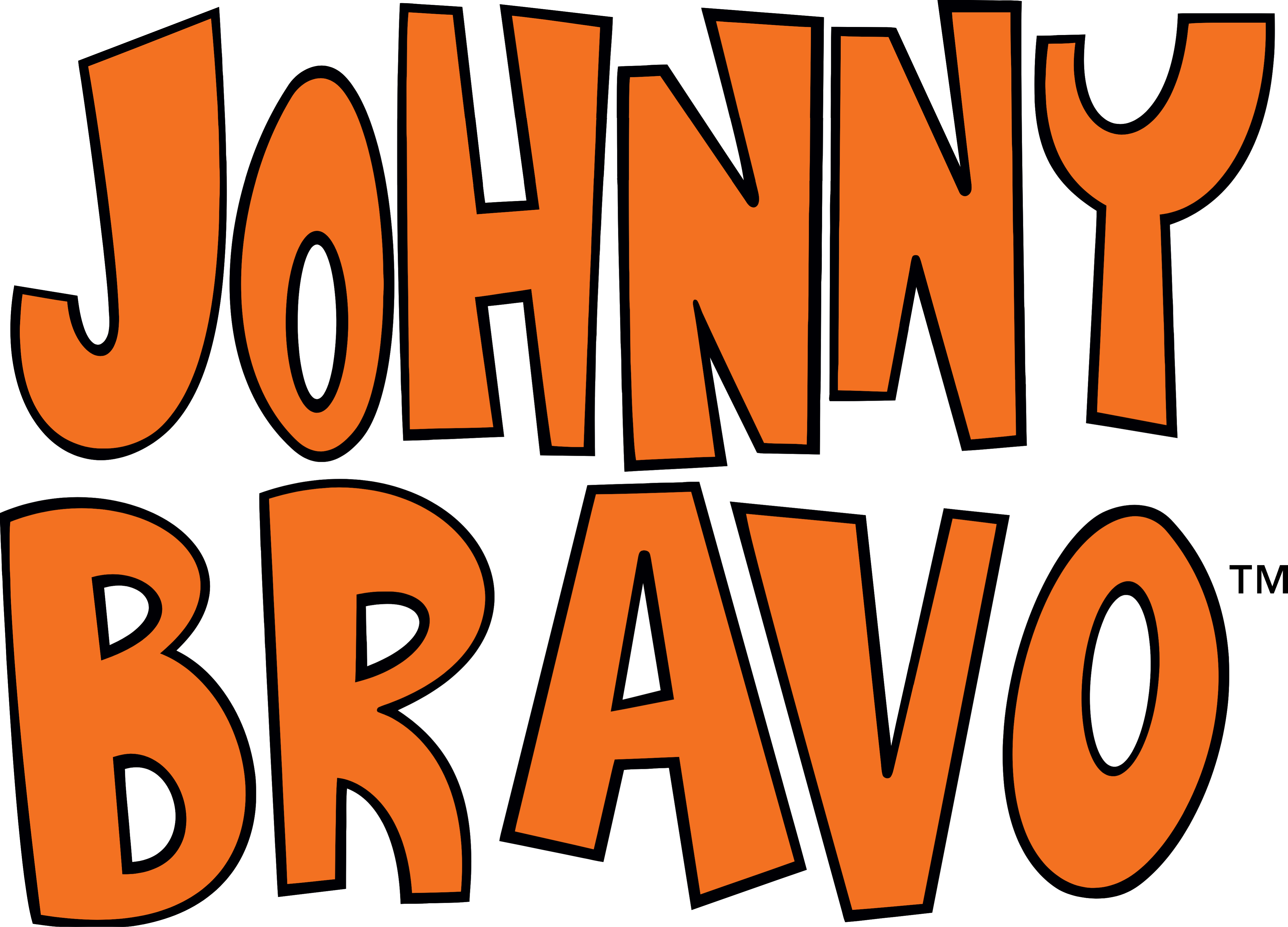 Johnny Bravo png images