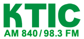 KTIC AM840-98.3FM logo.png